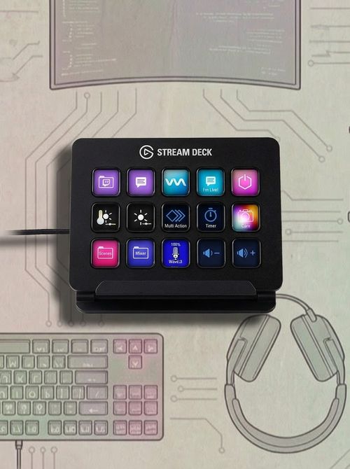 Stream Deck MK.2