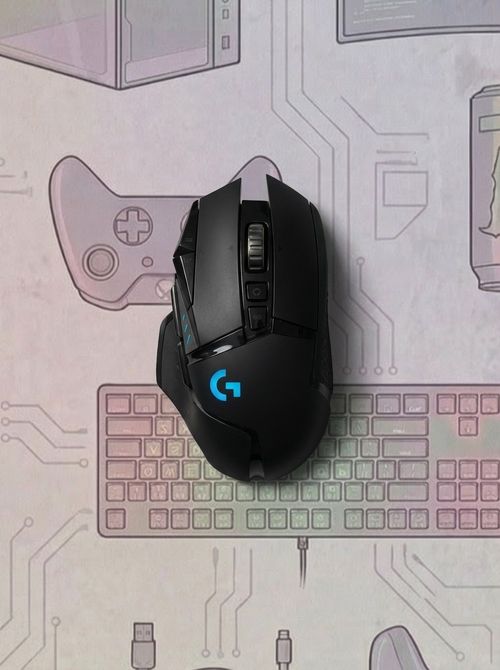 G502 Lightspeed