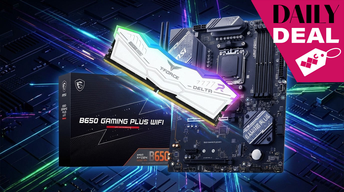 RAM + Mobo bundle