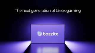 Screenshot from the Bazzite sizzler video by Brandon Lester and the Oreon Project